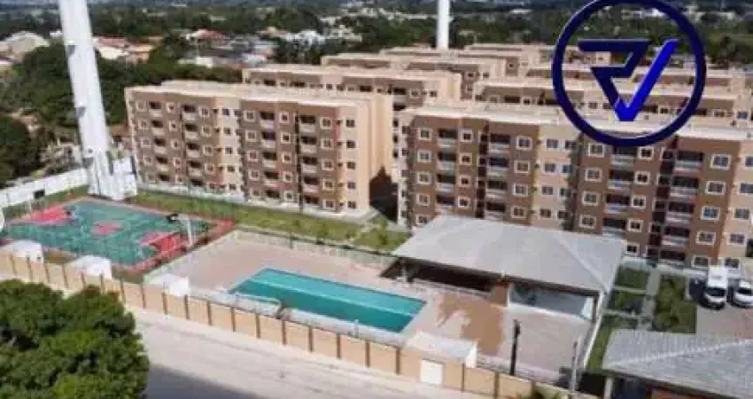 Apartamento com 2 quartos à venda na Brasília, 279, Centro, Eusébio
