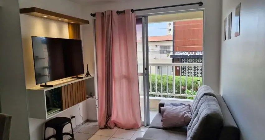 Apartamento com 2 quartos à venda na Dr Codes Sandoval, 250, Maraponga, Fortaleza