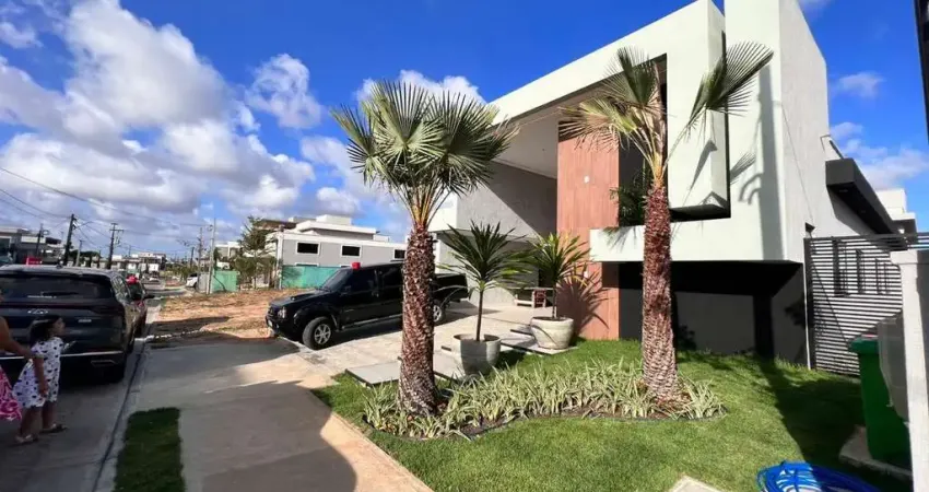 Casa em condomínio fechado com 3 quartos à venda na Avenida Atlântica, 1, Cidade Alpha, Eusébio