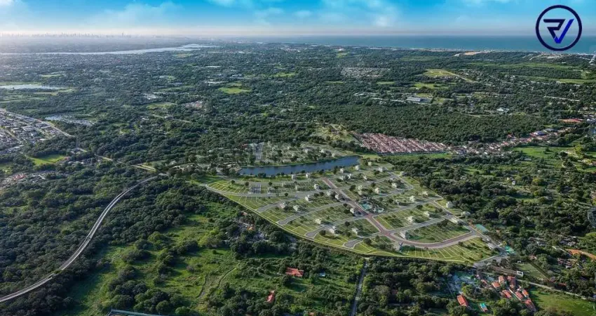 Terreno em condomínio fechado à venda na Francisco Océlio Simões Tavares, 1, Pires Façanha, Eusébio