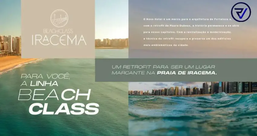 Apartamento com 1 quarto à venda na Rua Doutor Atualpa Barbosa Lima, 500, Meireles, Fortaleza