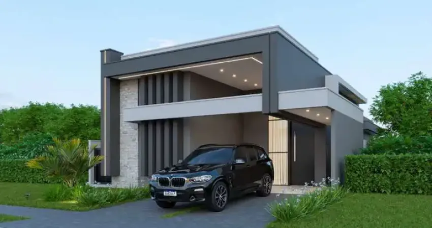 Casa em condomínio fechado com 3 quartos à venda na Atlântica, 1, Cidade Alpha, Eusébio