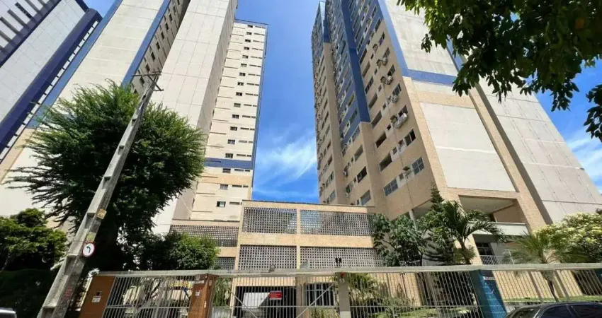 Apartamento com 3 quartos para alugar na Rua dos Arariús, 55, Praia de Iracema, Fortaleza