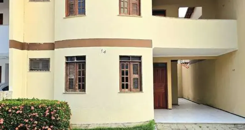 Casa em condomínio fechado com 4 quartos à venda na Rua Bill Cartaxo, 885, Sapiranga, Fortaleza