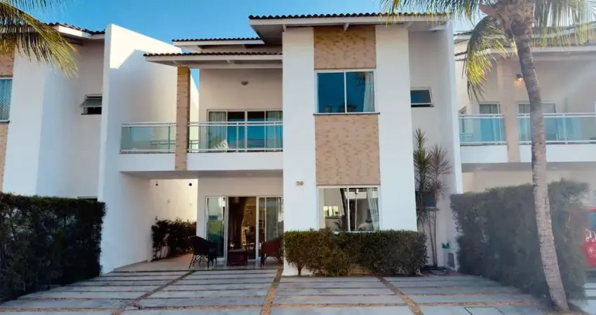 Casa em condomínio fechado com 4 quartos à venda na Luís Pio Campina, 605, Tamatanduba, Eusébio