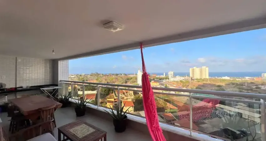 Apartamento com 4 quartos à venda na Rua Bento Albuquerque, 3300, Manoel Dias Branco, Fortaleza