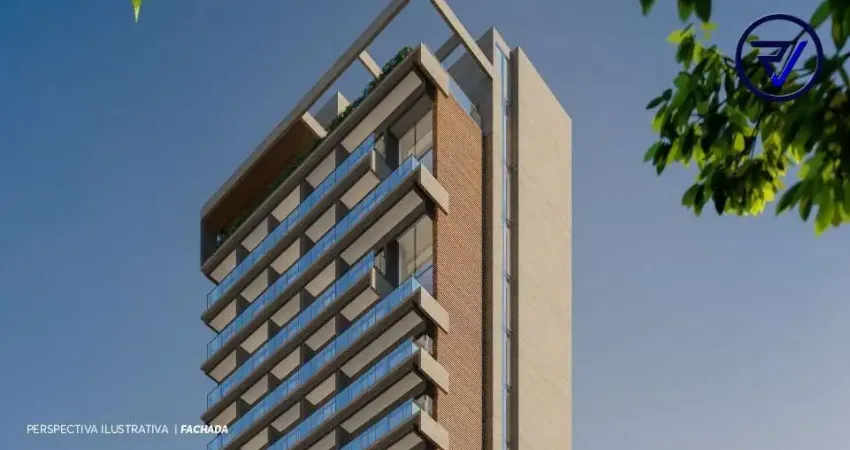 Apartamento com 1 quarto à venda na Rua José Vilar, 301, Meireles, Fortaleza