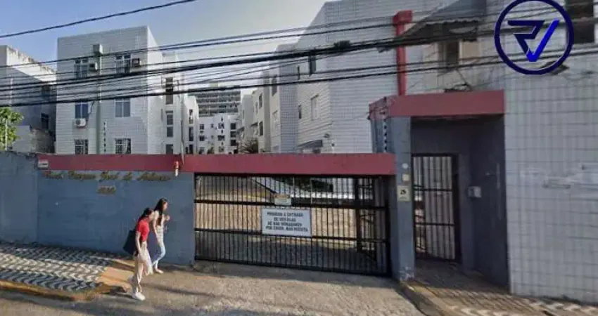 Apartamento com 3 quartos à venda na Rua Bárbara de Alencar, 1920, Aldeota, Fortaleza