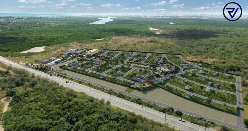 Terreno em condomínio fechado à venda na Ce - 090, 2869, Jurema (Distrito), Caucaia