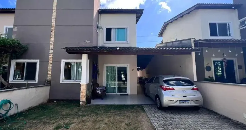 Casa em condomínio fechado com 4 quartos à venda na Rua São Mateus, 300, Centro, Eusébio