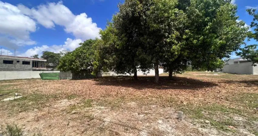 Terreno em condomínio fechado à venda na Alameda Das Camelias, 01, Jacundá, Aquiraz