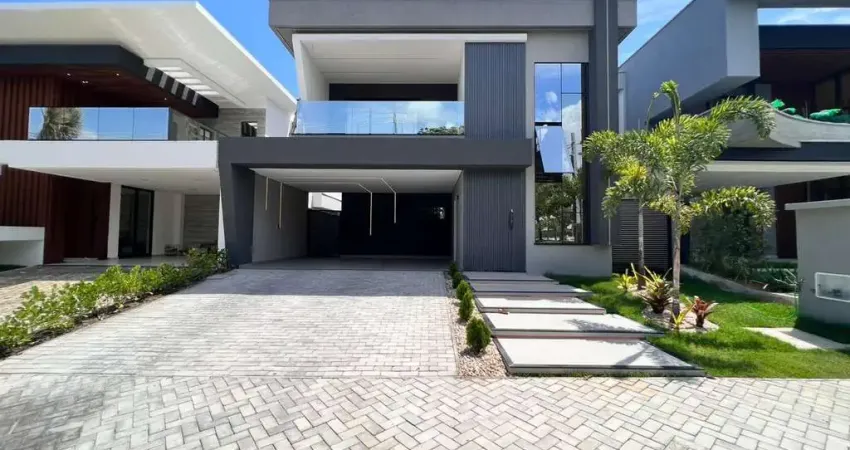 Casa em condomínio fechado com 4 quartos à venda na Atlântica, 2303, Cidade Alpha, Eusébio