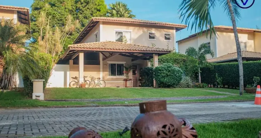 Casa em condomínio fechado com 3 quartos à venda na Avenida José Moraes de Almeida, 604, Coacu, Eusébio