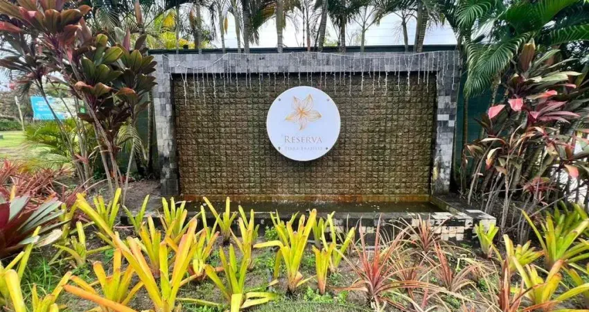 Terreno em condomínio fechado à venda na Alameda Das Camelias, 1, Jacundá, Aquiraz