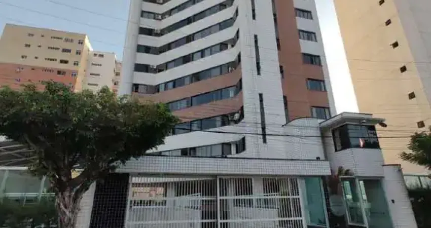 Apartamento com 3 quartos à venda na Rua Joaquim Sá, 60, Dionisio Torres, Fortaleza