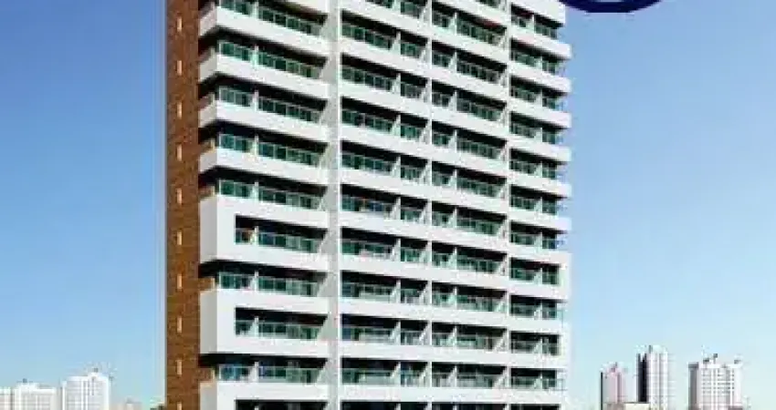 Apartamento com 2 quartos à venda na Rua José Mário Mamede, 163, Edson Queiroz, Fortaleza