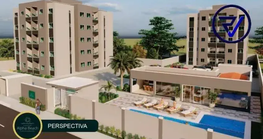 Apartamento com 2 quartos à venda na Rua George Correia Nunes, 1403, Icaraí, Caucaia