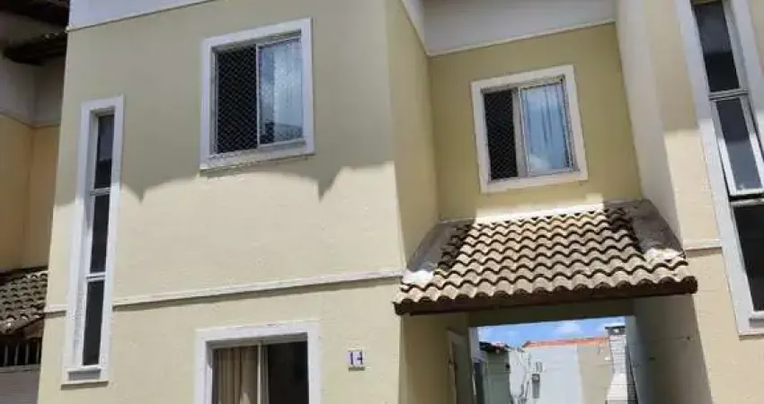 Casa em condomínio fechado com 2 quartos à venda na Rua Osiá Montenegro, 155, Siqueira, Fortaleza