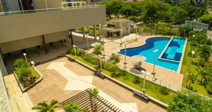 Apartamento com 3 quartos à venda na Rua Bento Albuquerque, 2300, Cocó, Fortaleza