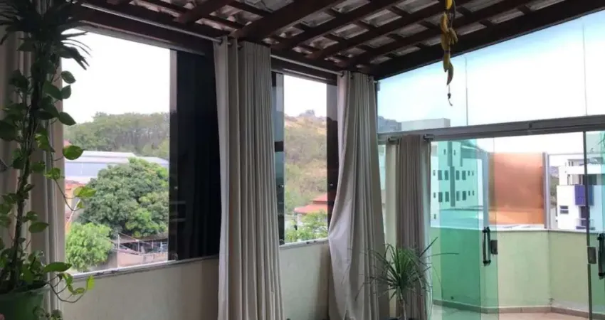 Apartamento com 3 quartos à venda no Amazonas, Contagem 