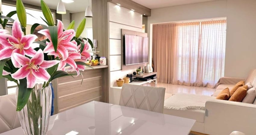 Apartamento para Venda em Criciúma, Centro, 3 dormitórios, 1 suíte, 2 banheiros, 2 vagas