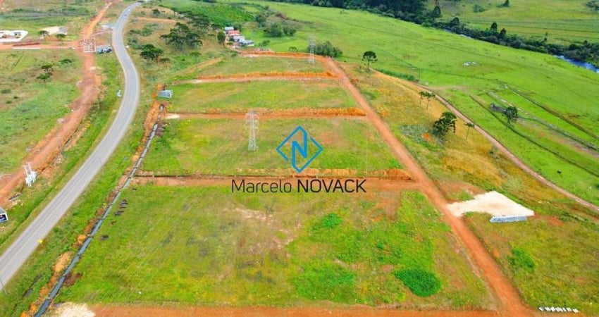 Terrenos para Construir no Centro de Bom Jardim da Serra/SC