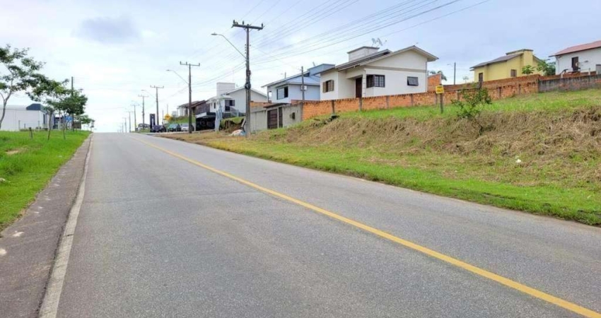 Terreno à venda no Demboski, Içara 