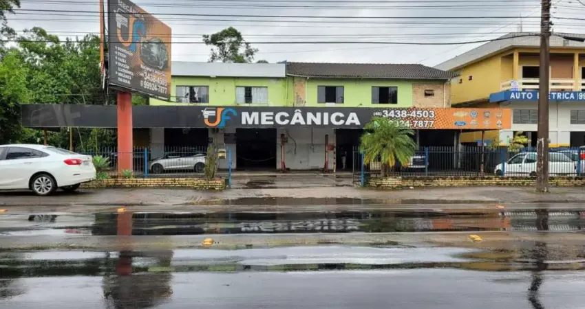 Sala comercial à venda na Avenida Universitária, 840, Santa Luzia, Criciúma