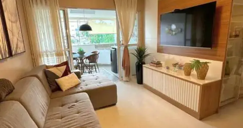 Apartamento para Venda em Criciúma, Michel, 3 dormitórios, 1 suíte, 3 banheiros, 2 vagas
