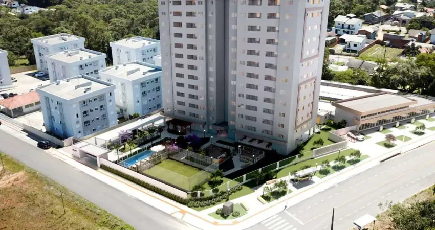 Apartamento com 2 quartos à venda na Rua Verginio Conti, 1721, Ana Maria, Criciúma