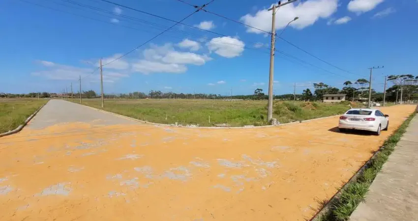Terreno à venda na Zona Sul, Balneário Rincão 
