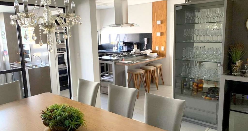 Apartamento Mobiliado no Res. Dolomiti no Centro de Criciuma
