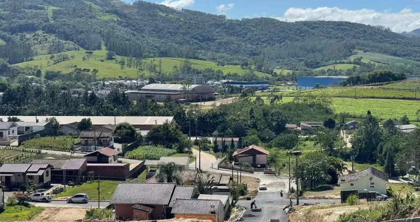 Terreno à venda no De Villa, Urussanga 