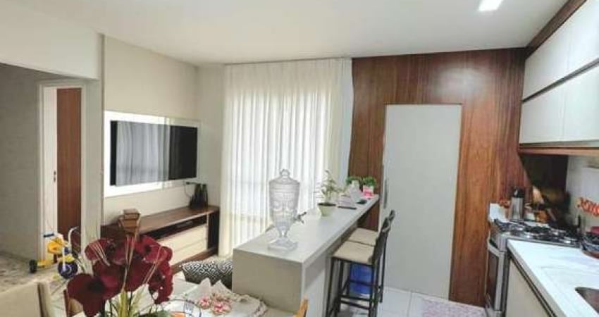 Apartamento para Venda em Criciúma, Santa Barbara, 2 dormitórios, 1 suíte, 2 banheiros, 1 vaga