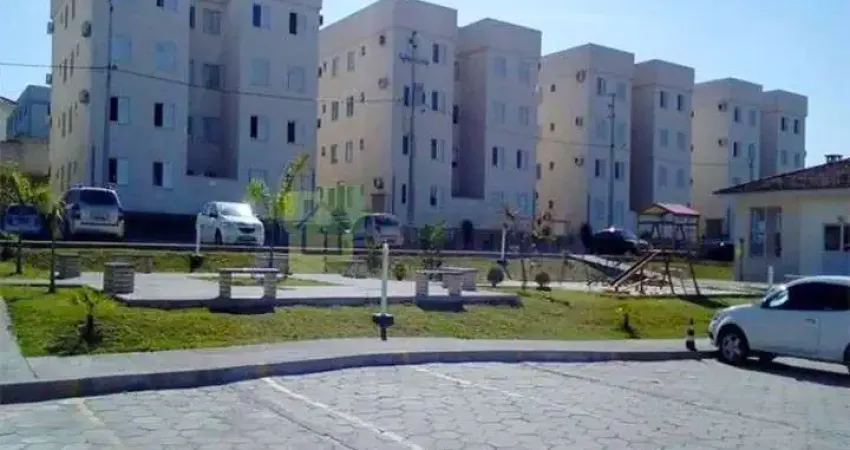 Apartamento para Venda em Içara, Presidente Vargas, 2 dormitórios, 1 banheiro, 1 vaga