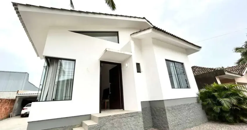 Casa para Venda em Içara, Liri, 2 dormitórios, 1 suíte, 2 banheiros, 1 vaga