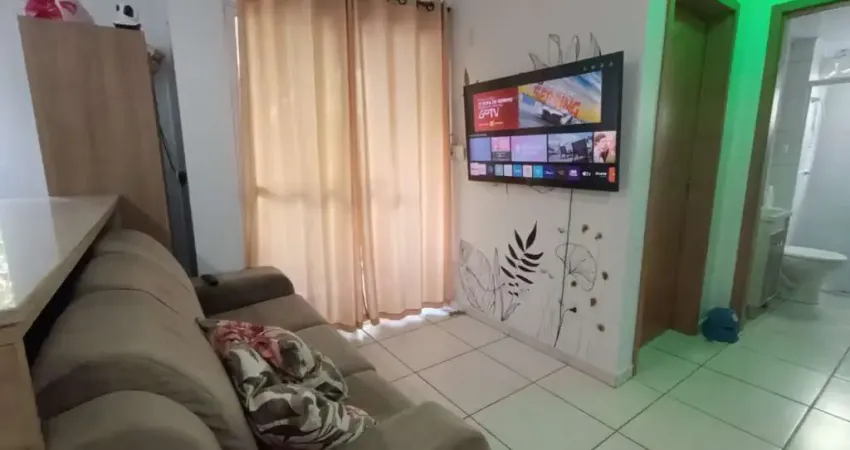 Apartamento para Venda em Criciúma, São Luiz, 2 dormitórios, 1 banheiro, 1 vaga