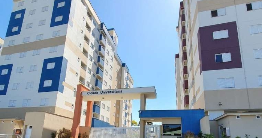 Apartamento para Venda em Criciúma, Universitario, 2 dormitórios, 1 banheiro, 1 vaga