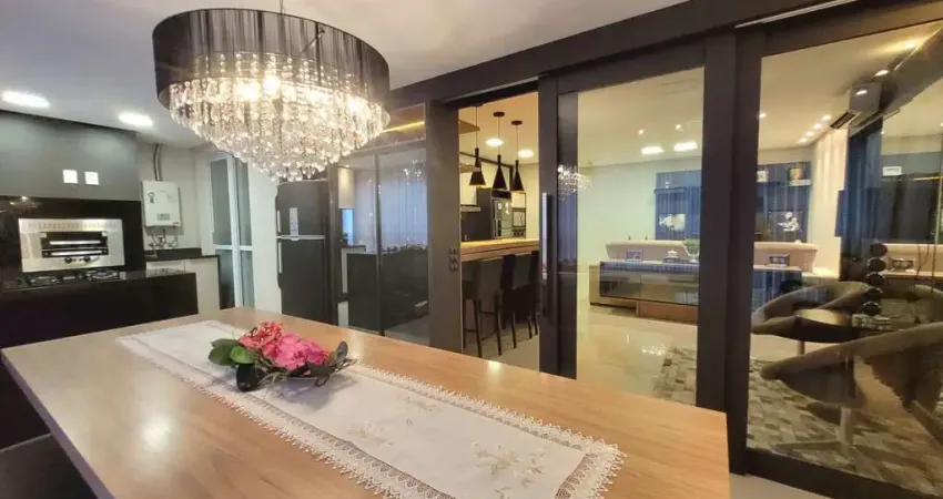 Apartamento Mobiliado no Res. Rovenza | Centro de Criciúma