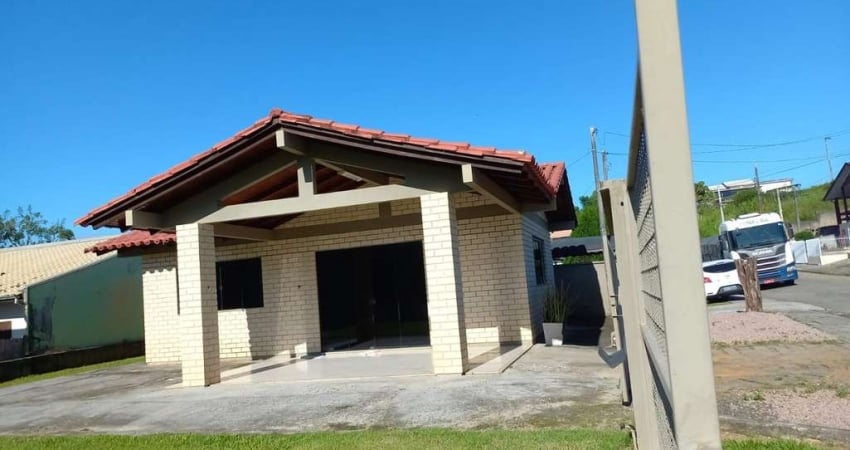 Casa para Venda em Criciúma, Santo Antônio, 1 dormitório, 1 suíte, 2 banheiros, 1 vaga