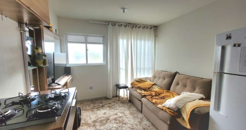 Apartamento para Venda em Criciúma, Argentina, 1 dormitório, 1 banheiro, 1 vaga
