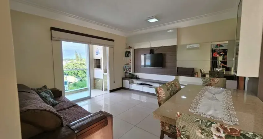 Apartamento para Venda em Criciúma, Santa Barbara, 2 dormitórios, 1 suíte, 2 banheiros, 1 vaga
