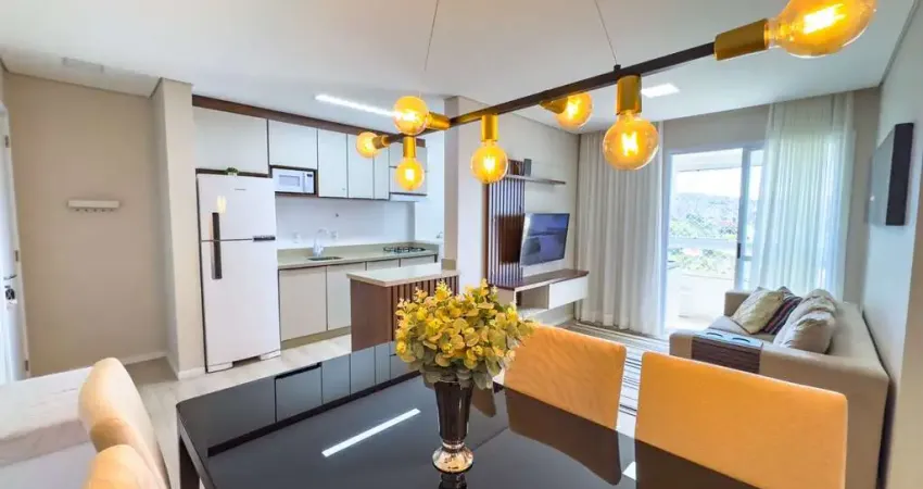Apartamento para Venda em Criciúma, Santa Barbara, 2 dormitórios, 1 suíte, 2 banheiros, 1 vaga