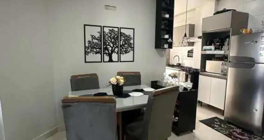 Apartamento para Venda em Criciúma, São João, 2 dormitórios, 1 suíte, 2 banheiros, 1 vaga