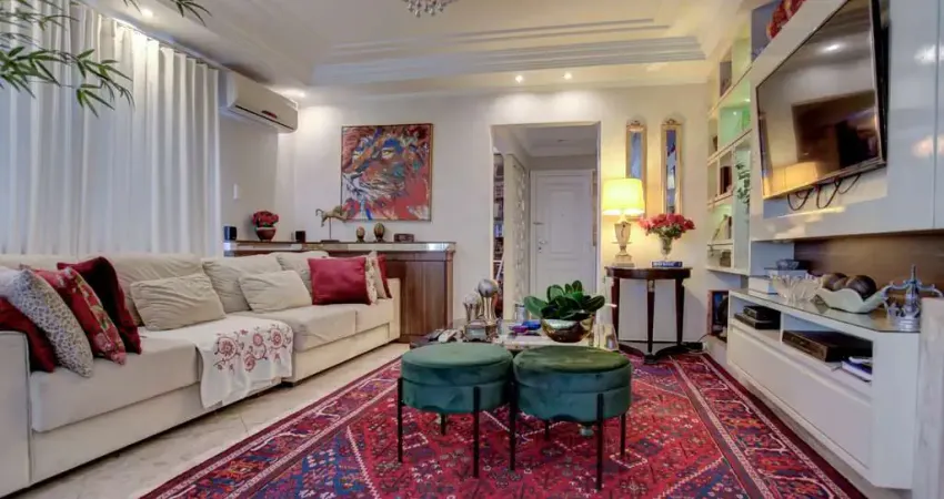 Apartamento para Venda em Criciúma, Centro, 3 dormitórios, 1 suíte, 3 banheiros, 2 vagas