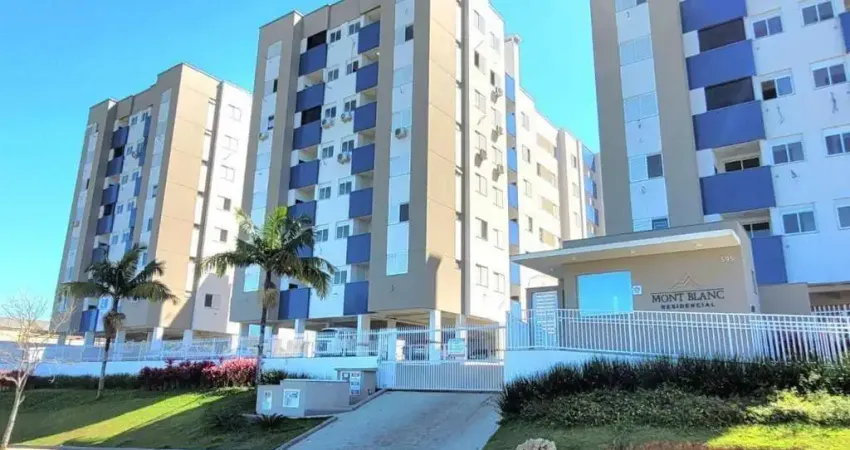 Apartamento para Venda em Criciúma, Santa Catarina, 3 dormitórios, 1 suíte, 2 banheiros, 1 vaga