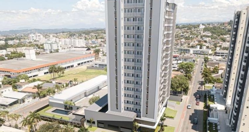 Apartamento para Venda em Criciúma, Centro, 2 dormitórios, 1 suíte, 2 banheiros, 1 vaga