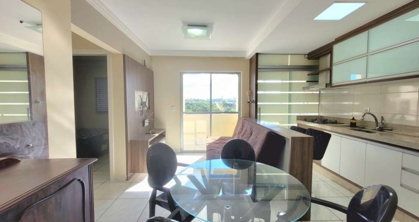 Apartamento 2 quartos, mobiliado em Criciúma, vila rica