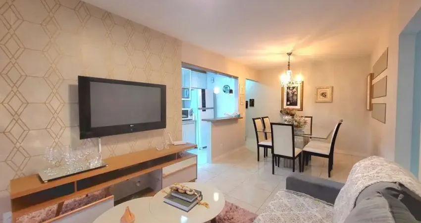 Apartamento lindo, 2 quartos, mobiliado em Criciúma, centro