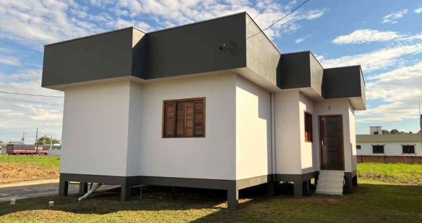 Casa para Venda em Criciúma, Vila Nova Esperança, 3 dormitórios, 1 suíte, 2 banheiros